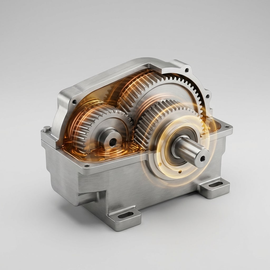 Reber Axial Reduction Gears Image 2
