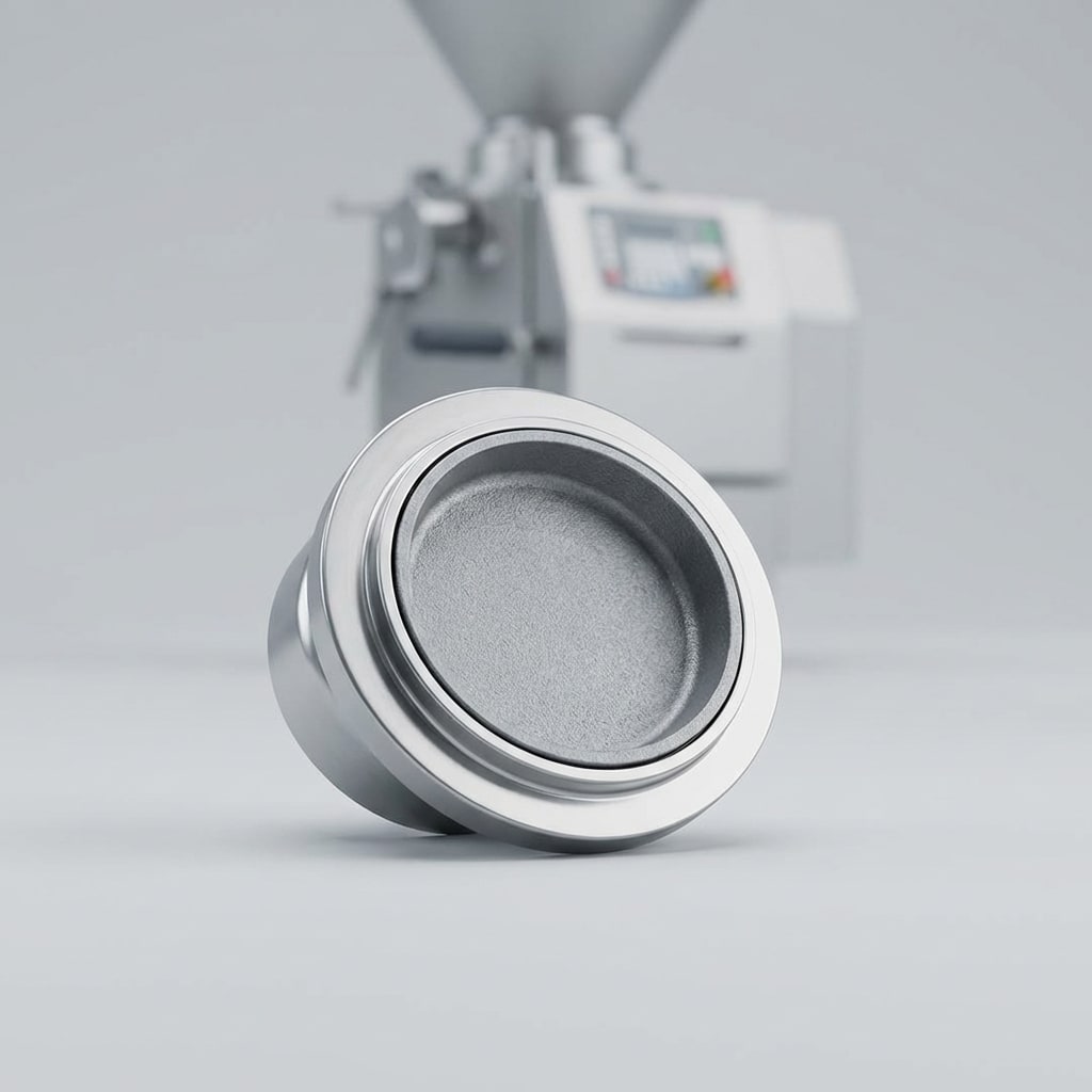Reber Food-Grade Metallurgical Treatment Image 4