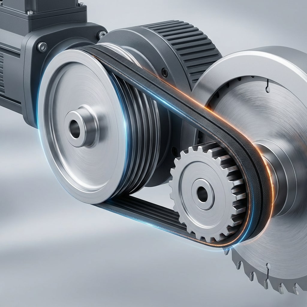 Rheninghaus Multygrip Belt Drive Image 4