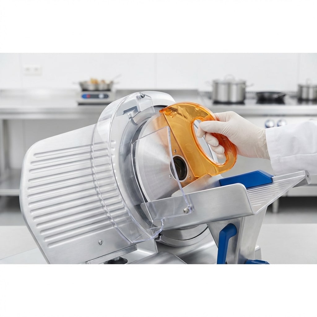 Rheninghaus Safe Blade Removal Image 1