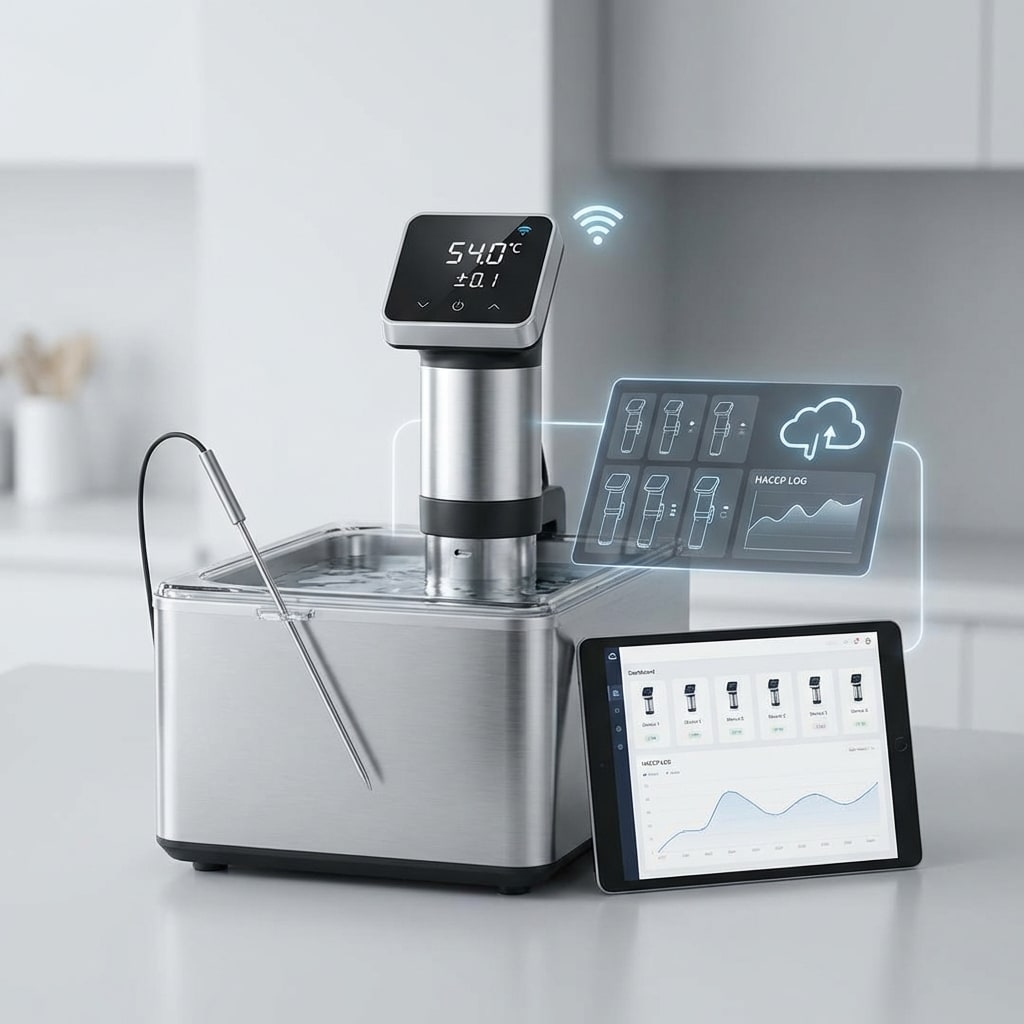 SIRMAN Softcooker Wi-Fi Precision Image 1