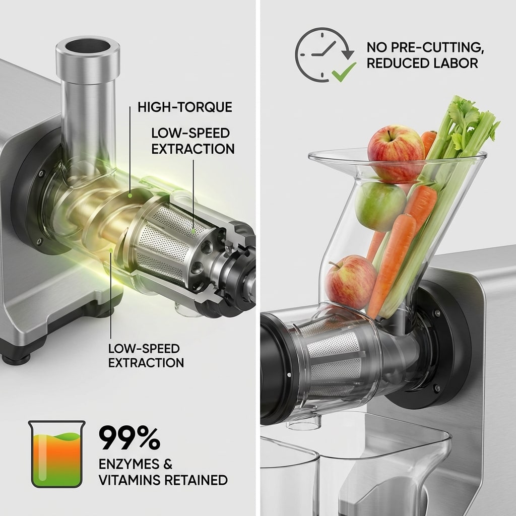 Santos Cold Press Mastery Image 3