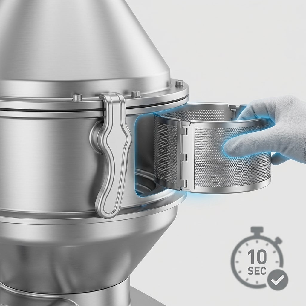 Santos Ezy-Clean™ II System Image 2