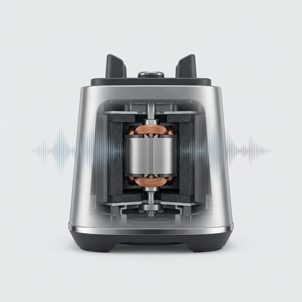 Santos Silent Brushless Technology Image 1