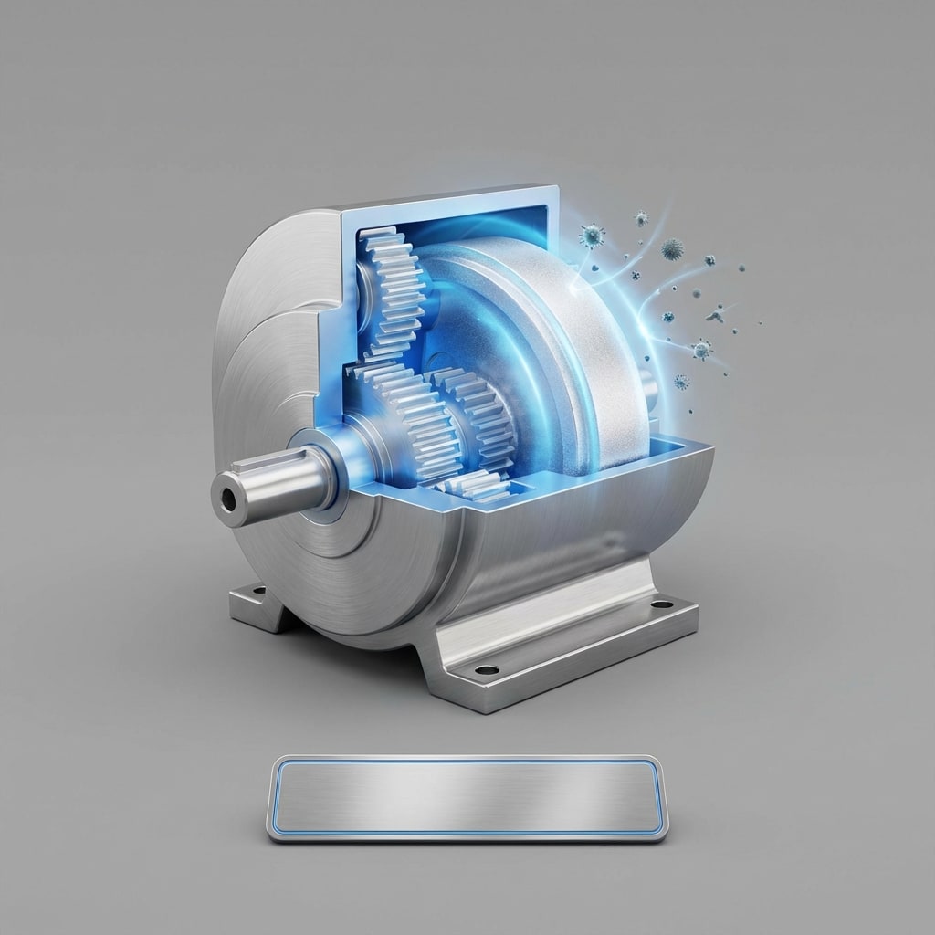 Scotsman AgION® Antimicrobial Integration Image 4