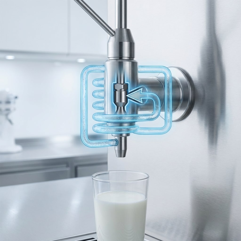 Silver King Constant-Cooling Pinch Point Image 1