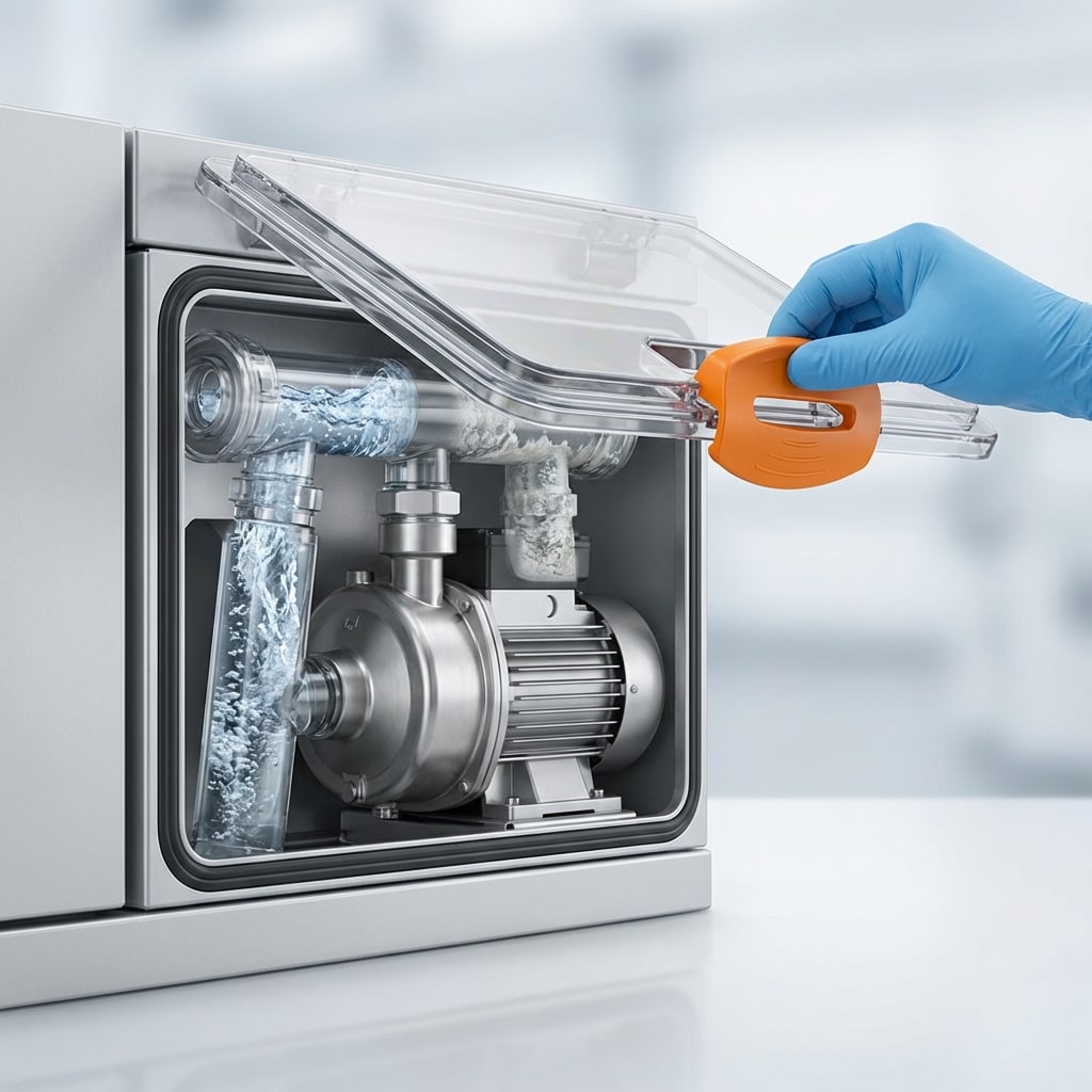 Simag Easy-Scaling Cleaning System Image 4