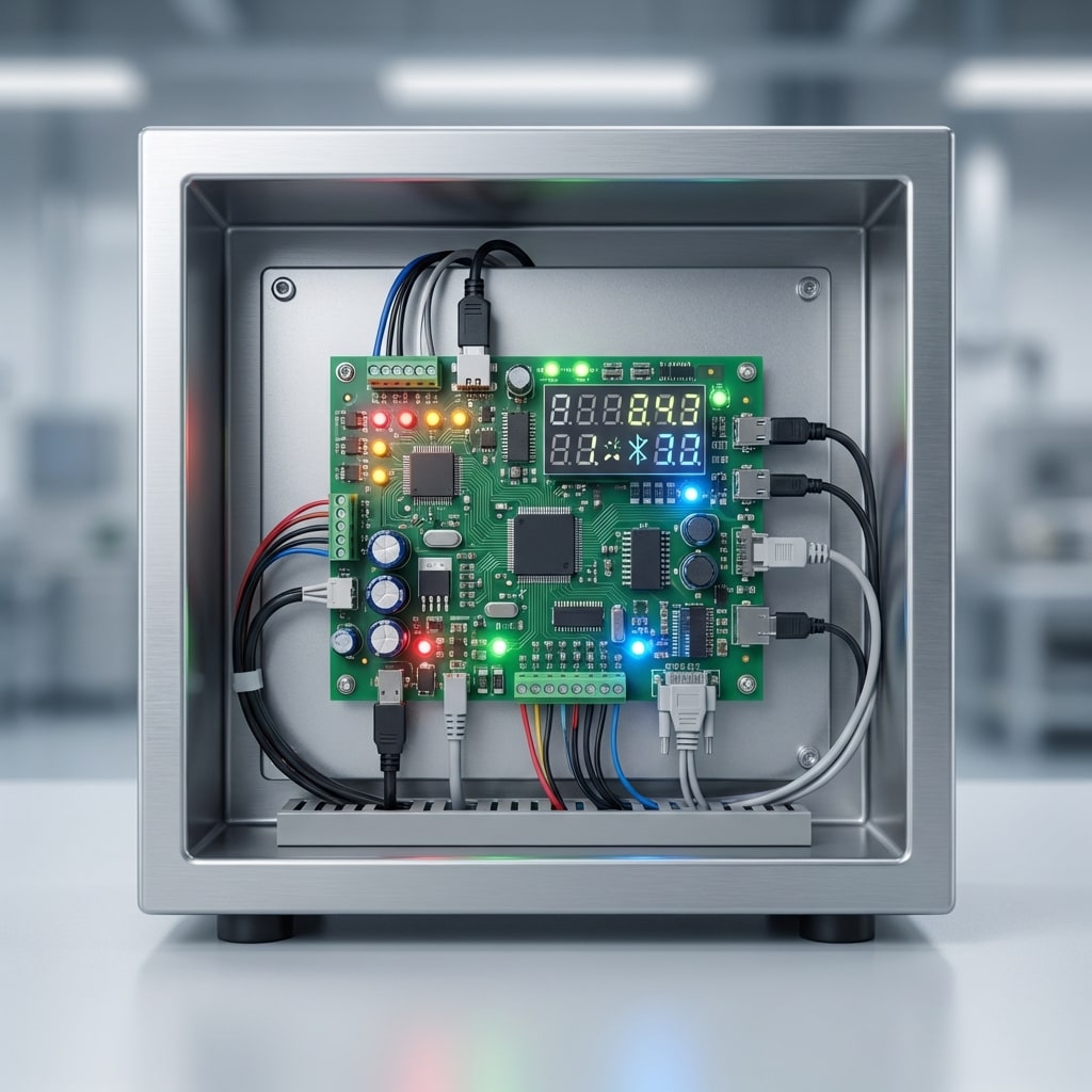 Simag Electronic PCB Control Image 2
