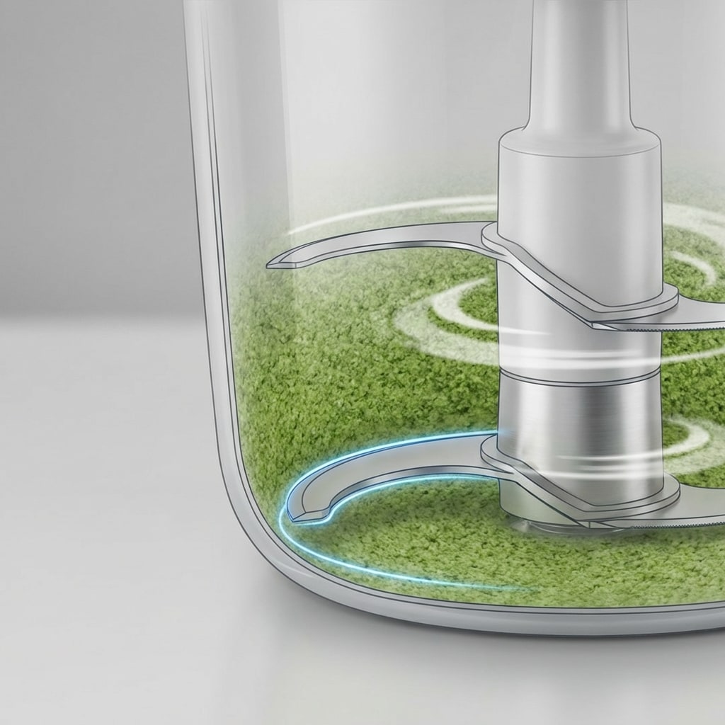 Skyfood Vertical Cutter Precision Image 4