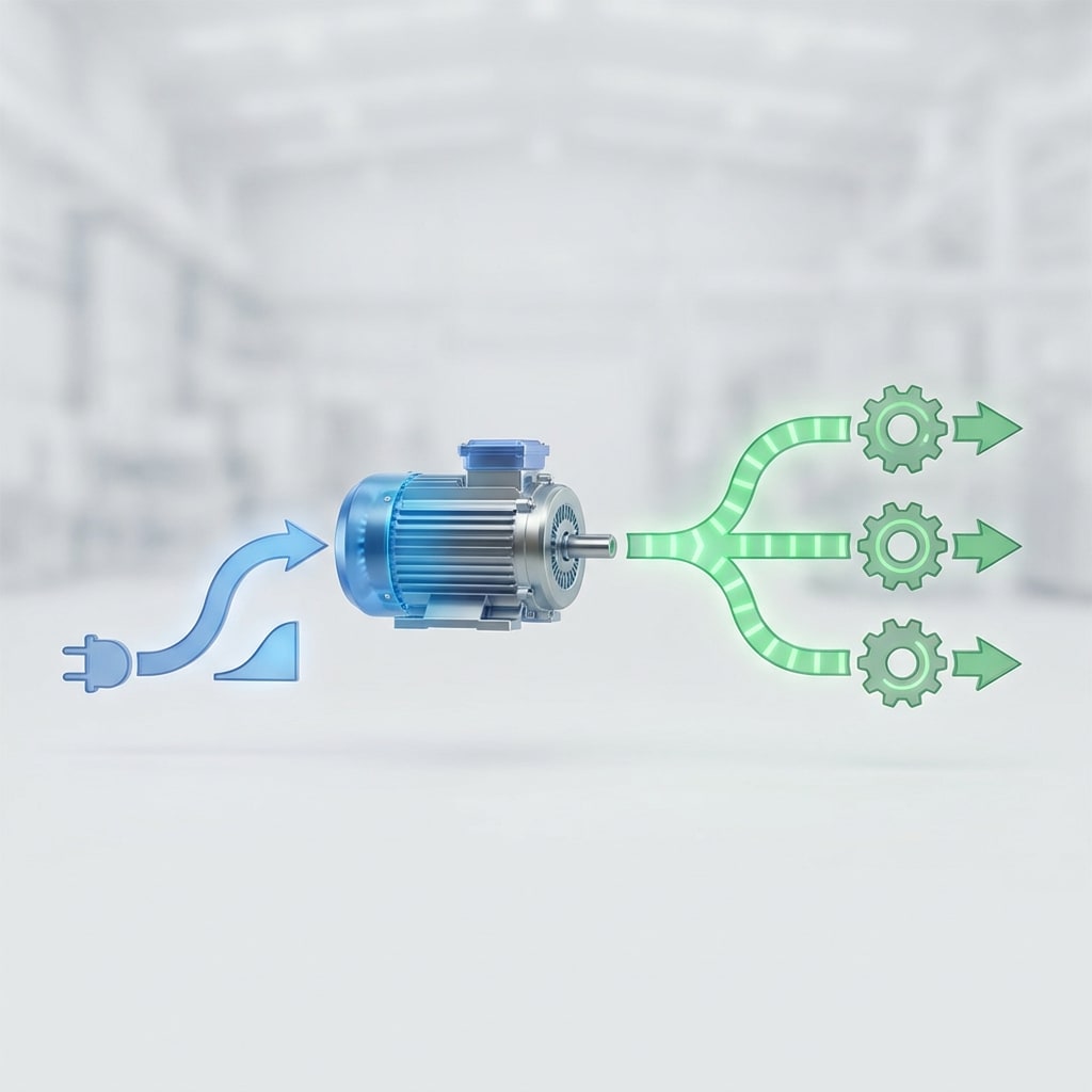 Spaceman Inverter Motor Technology Image 2