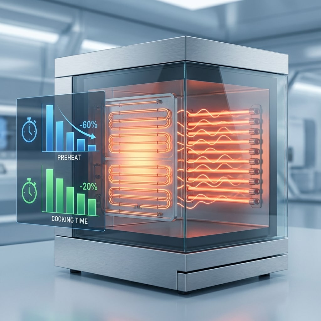 Spidocook SHB.Plus Hybrid Technology Image 1