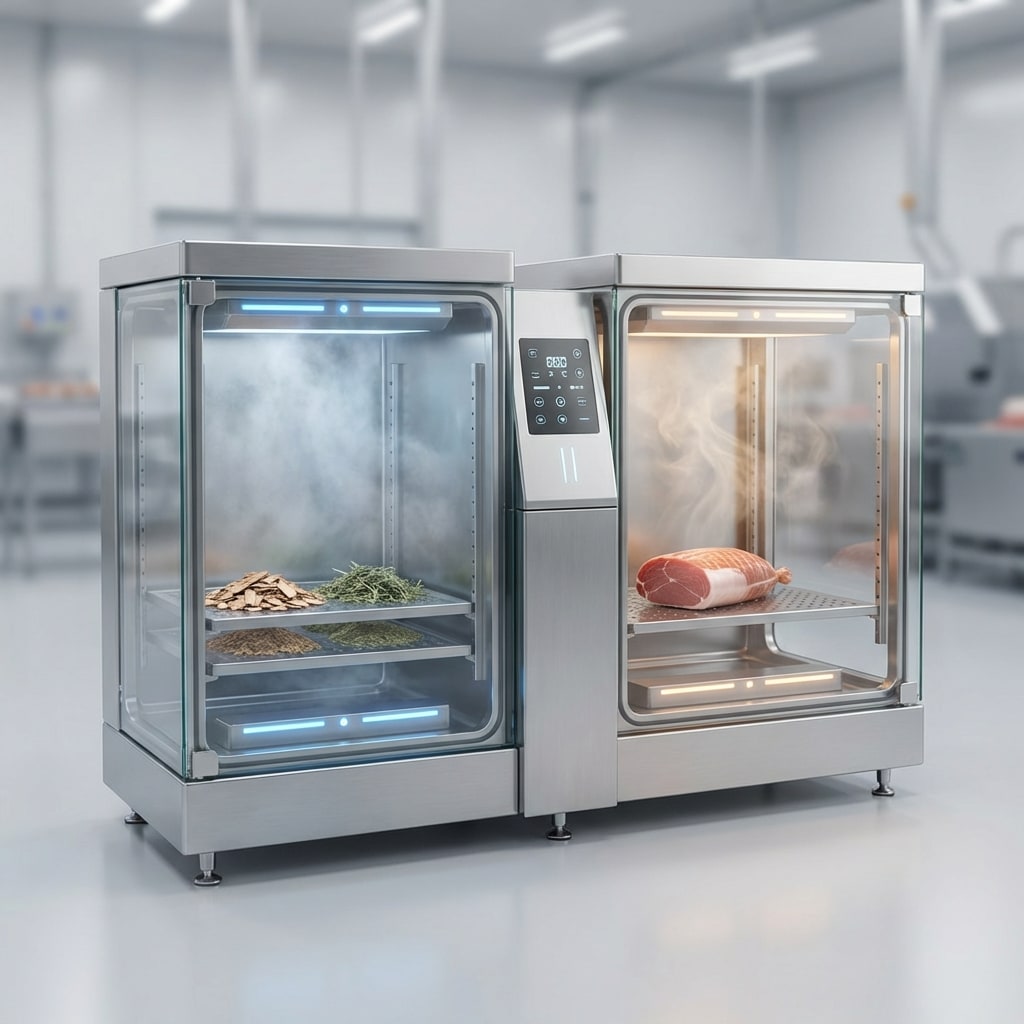 Stagionello Fumotic® Integrated System Image 2