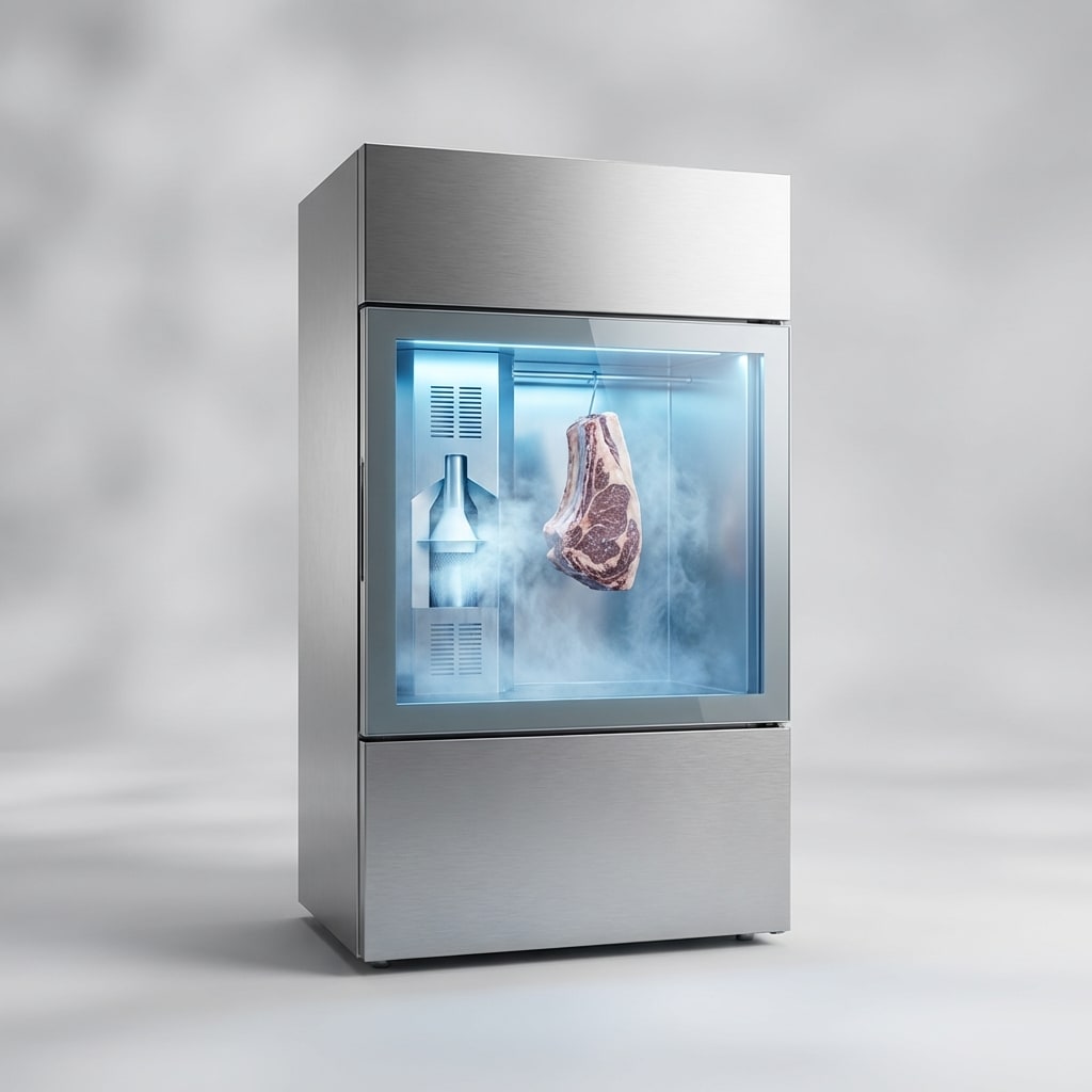 Stagionello Maturmeat Fumotic Integrated System Image 2