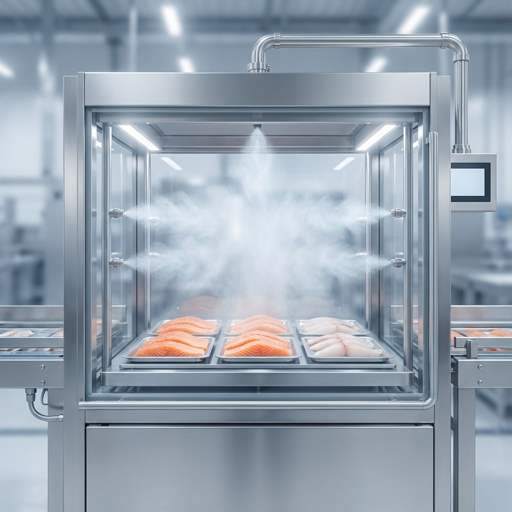 Stagionello Pesciugatore Integrated Flavoring System Image 3