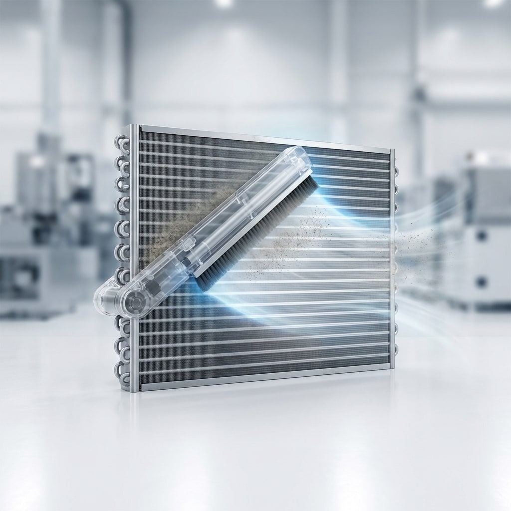 Structural Concepts Clean Sweep® Technology Image 1