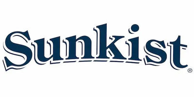 Sunkist Logo Dark Blue Text