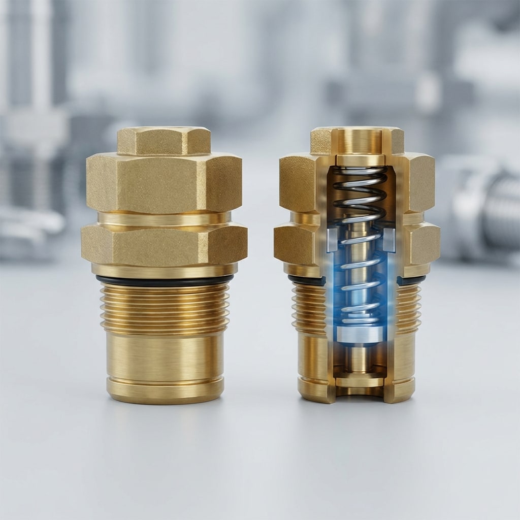 T&S Brass Eterna™ Compression Cartridges Image 2