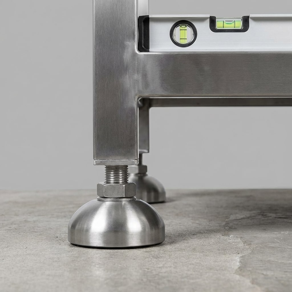 Thorinox Adjustable Bullet-Foot Logic Image 4