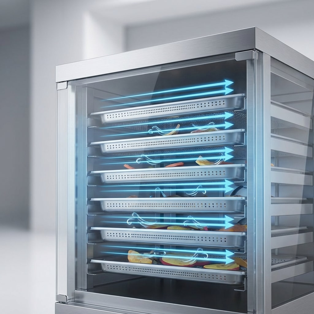 Tre Spade Horizontal Airflow System Image 4
