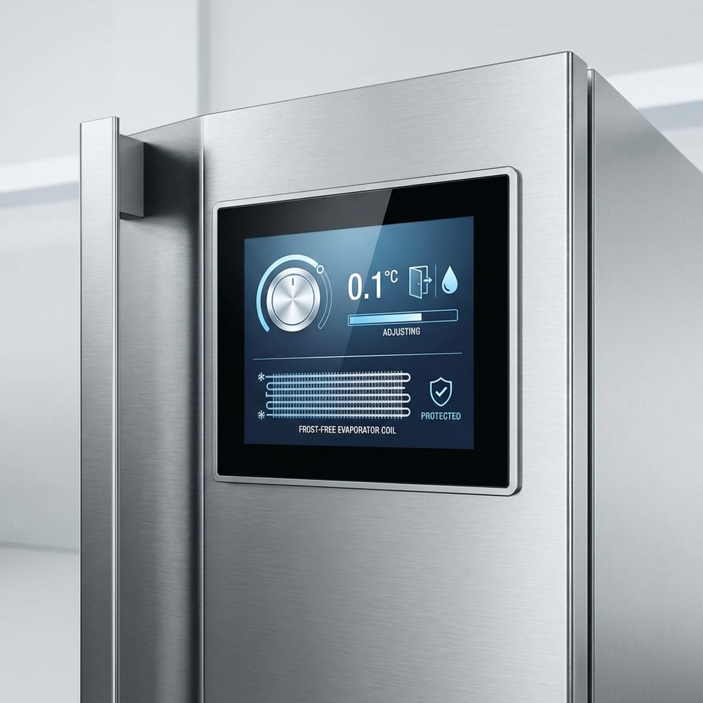 True Refrigeration True Precision Control Image 3