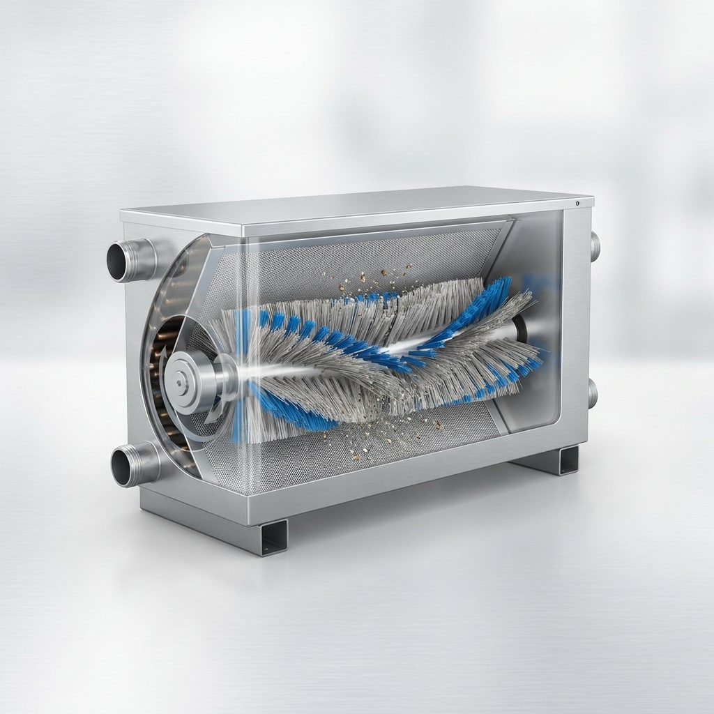 Turbo Air Self-Cleaning Condenser Image 1