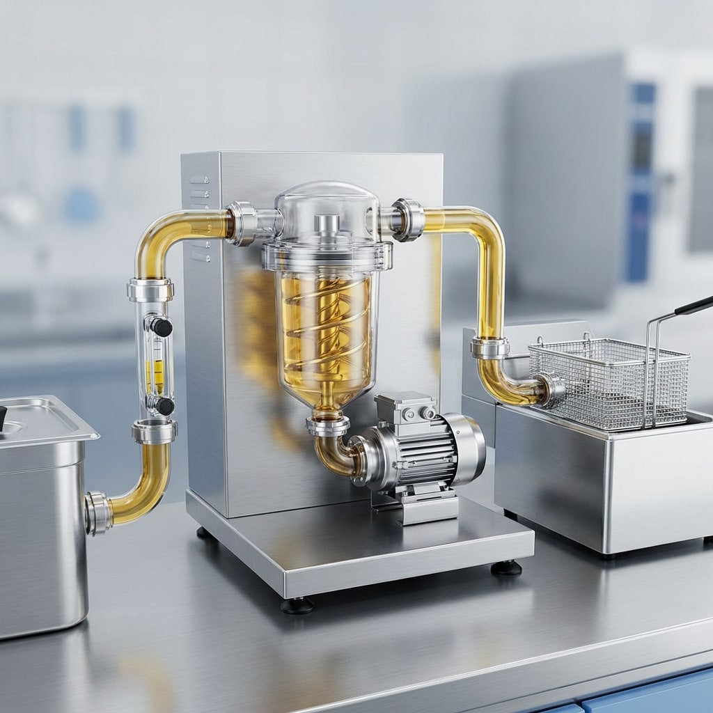 Ultrafryer UltraClear Filtration Systems Image 2