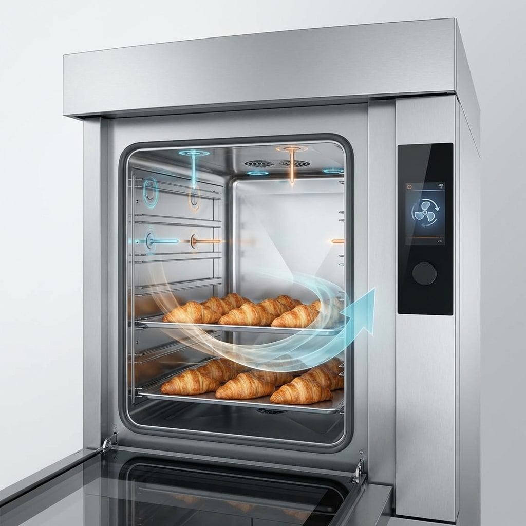 Unox ADAPTIVE.Cooking™ Technology Image 1