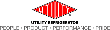 Réfrigérateur utilitaire