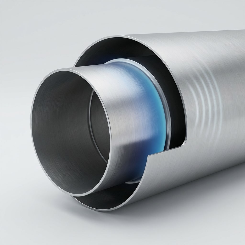 Veetsan Double-Skin Insulation Image 4