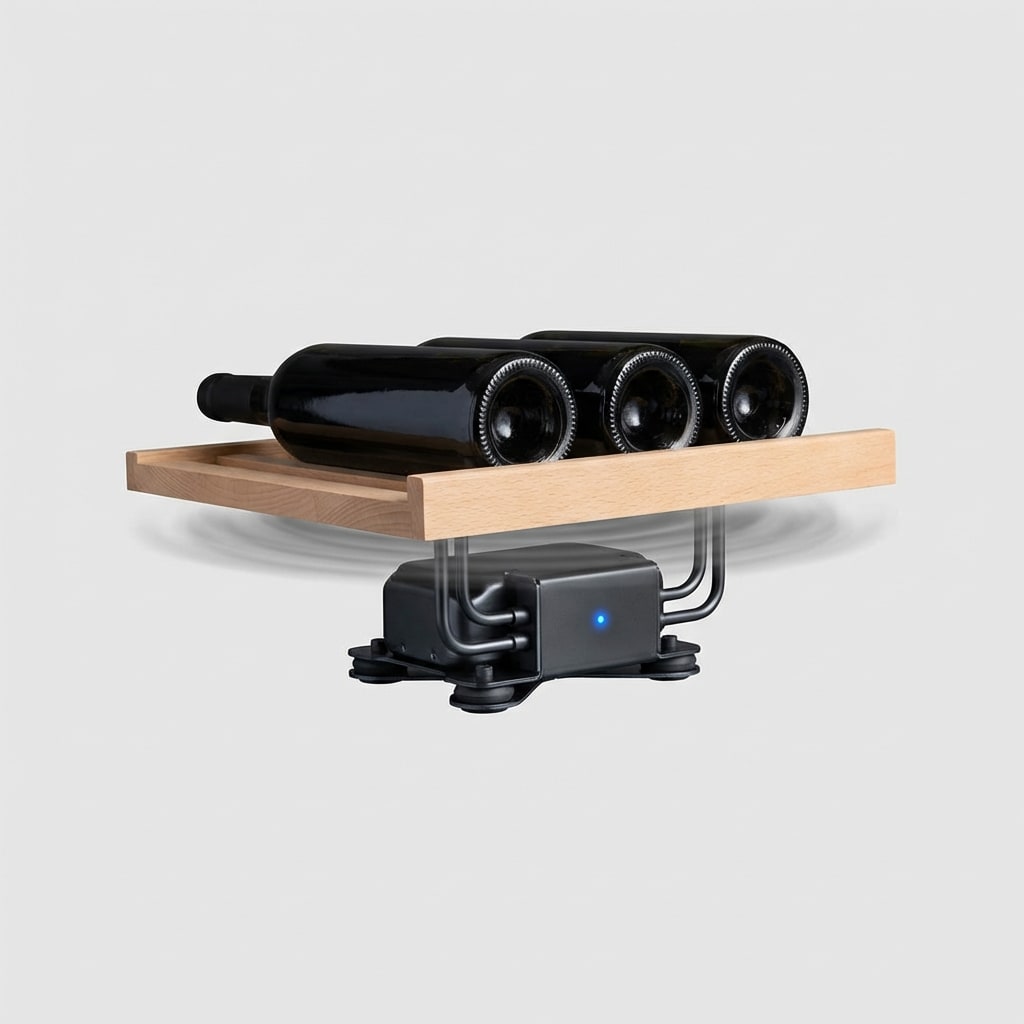 Vinovero Vibration Dampening Systems Image 4