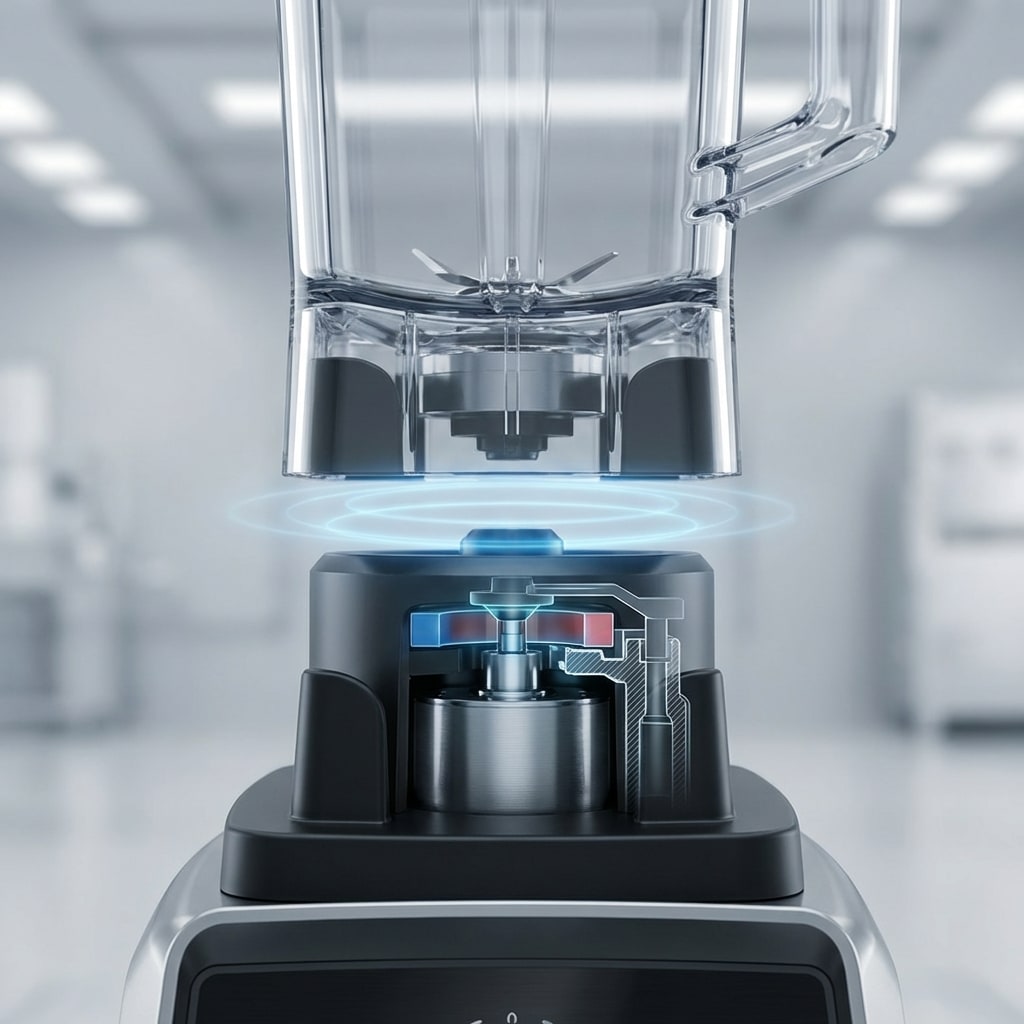 Vitamix Smart-Sensing Logic Image 4