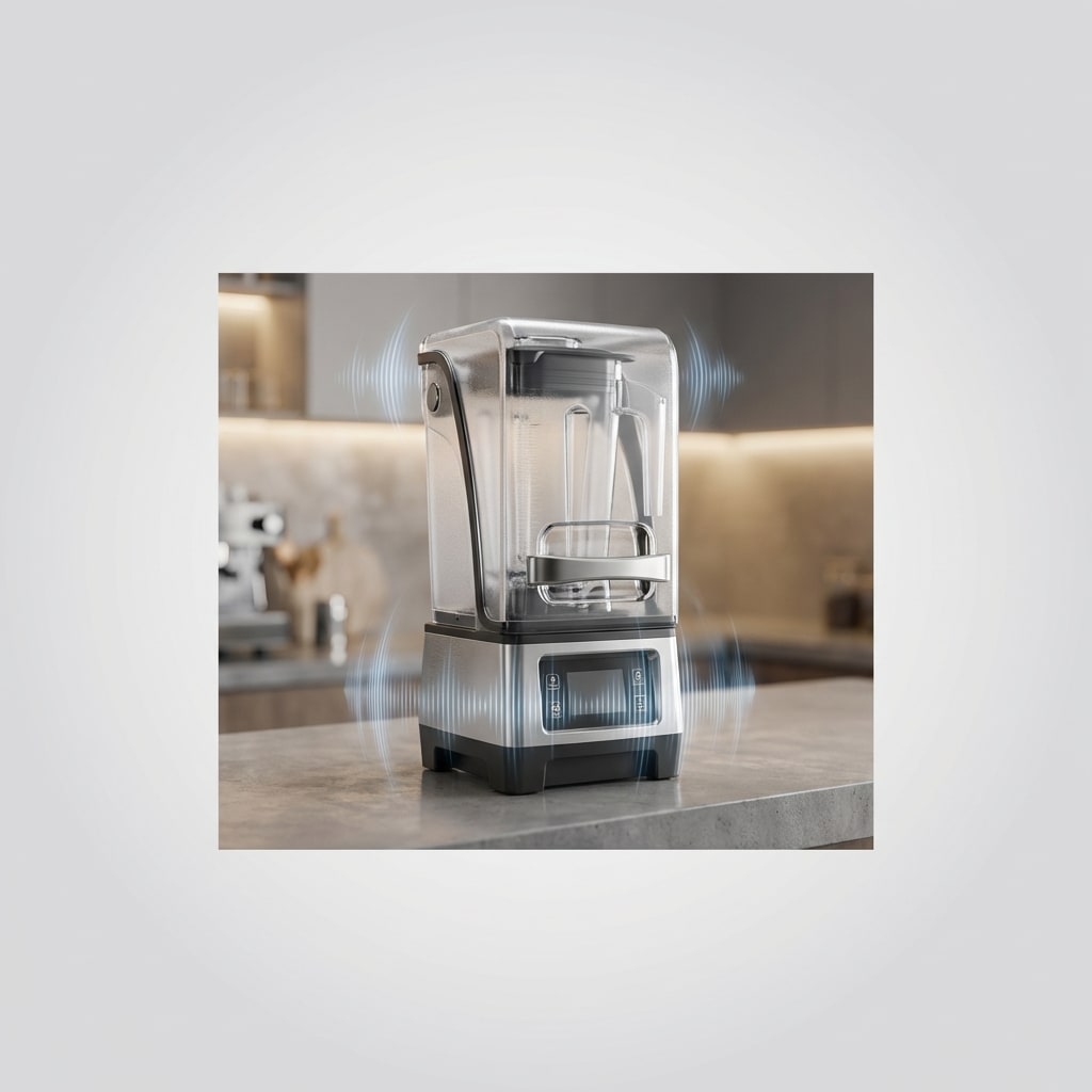 Waring Sonic Dampening Enclosures Image 4