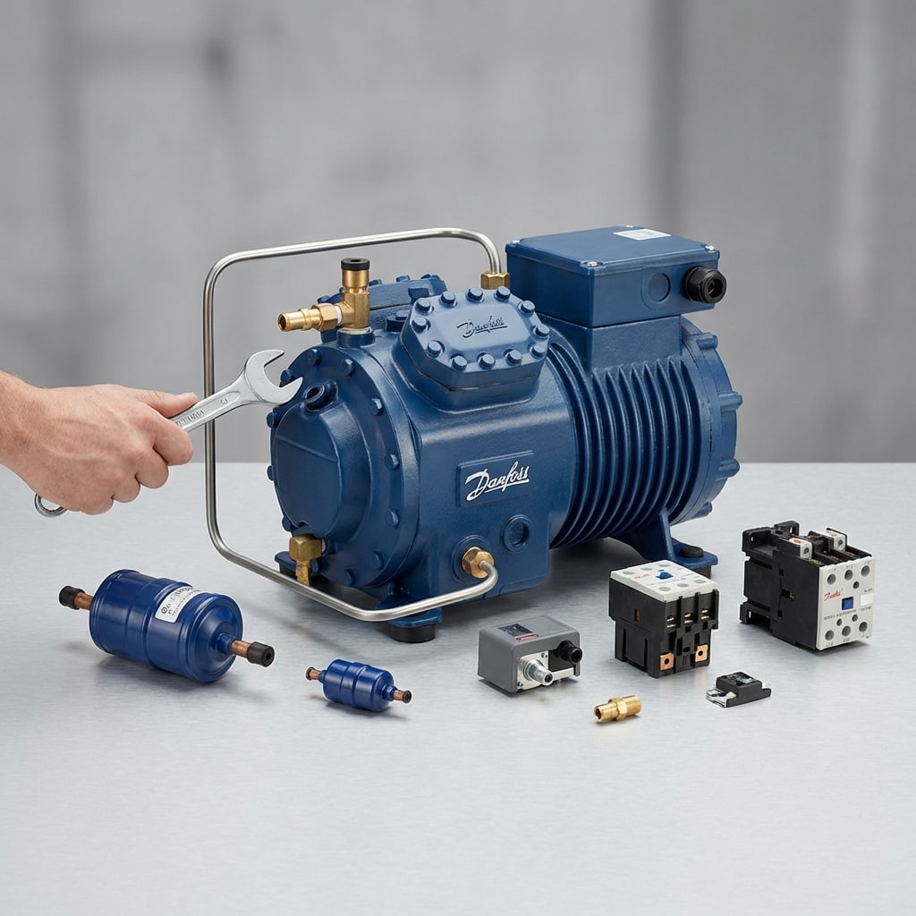Western Refrigeration Service-Centric Standard Componentry Image 2