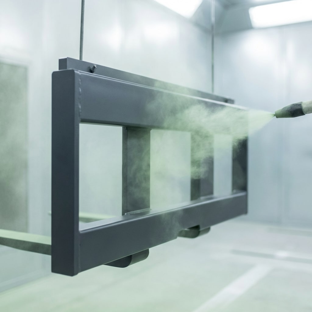 Winholt Eco-Friendly Powder Coating Image 4