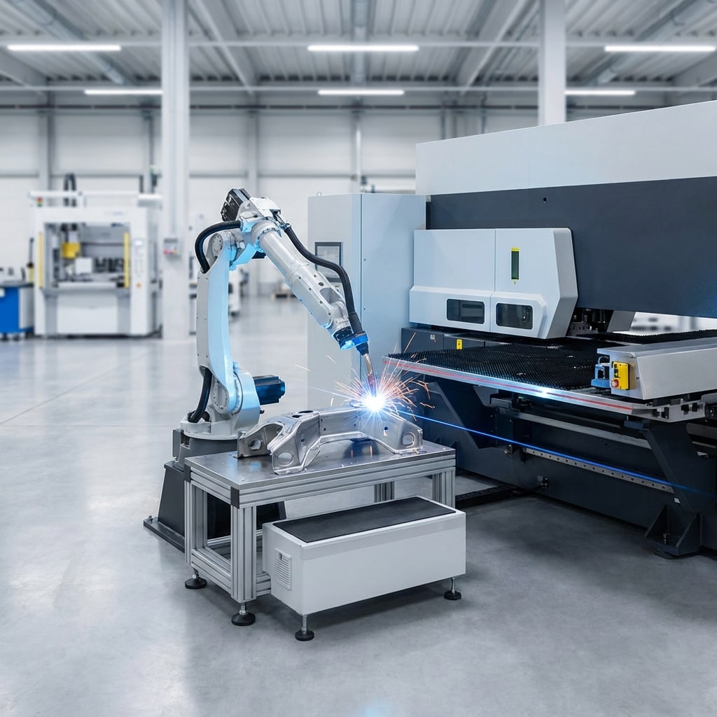 Winholt Robotic CNC Precision Image 1