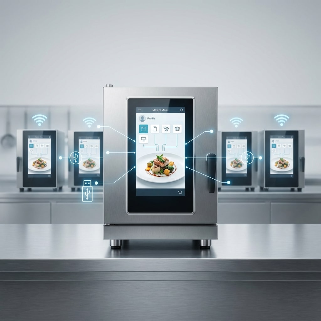 XpressChef True-Touch HD Touchscreen Image 1