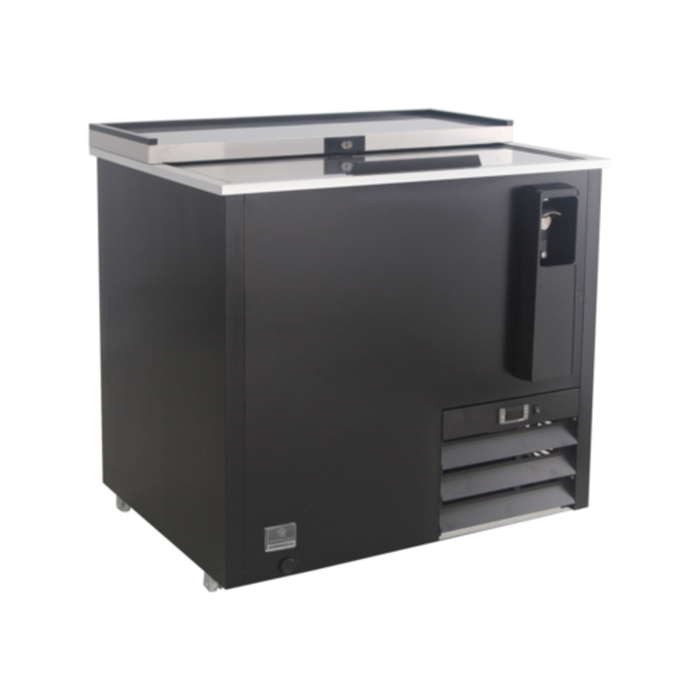 Kelvinator KCHBC36 36"W 10.0 cu. ft. Bottle Cooler