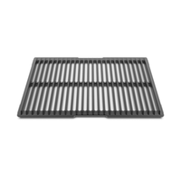 Unox TG969 12"x20" SUPER.GRILL GRID Ribbed Non-Stick Aluminum Pan