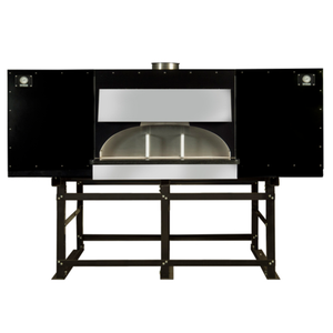 Earthstone Ovens 130-Due' 101" x 48" Wood/Gas Fired Pizza Oven