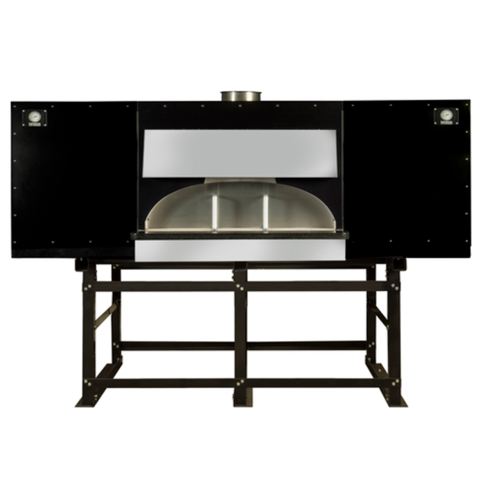 Earthstone Ovens 130-Due' 101" x 48" Wood/Gas Fired Pizza Oven