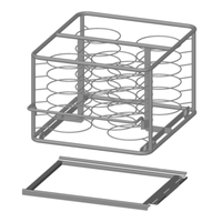 Lainox SSP062-PRACK Removable Plate Rack with Frame for SSP062 Oven