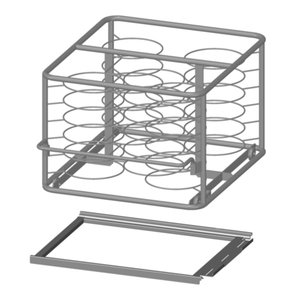 Lainox SSP062-PRACK Removable Plate Rack with Frame for SSP062 Oven