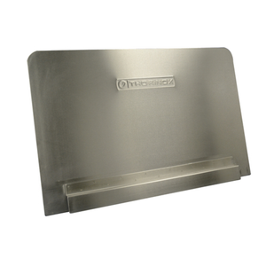 Thorinox TSGU-2214-SS 22" x 14" Universal Stainless Steel Fryer Splash Guard