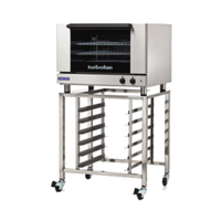 Turbofan E27M3/SK2731U 31-7/8" 3-Pan Electric Convection Oven