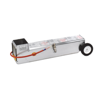 Henny Penny FS100.01 60 lb. Fryer Shortening Disposal Caddy Shuttle