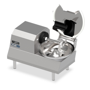 Trento 47711 Electric Food Cutter with 10 lb. Bowl Capacity
