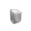 Fagor 19086001 27-3/4W Mega Top Sandwich Salad Refrigerator For Commercial Kitchens