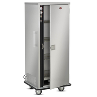 FWE P-80 Heated Banquet Cabinet 64-80 Plate Capacity Humi-Temp