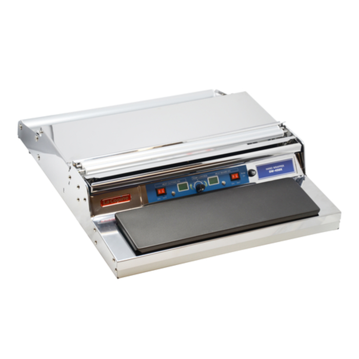 OMCAN 43486 Single Roll Food Wrapping Machine 18.9" Wide