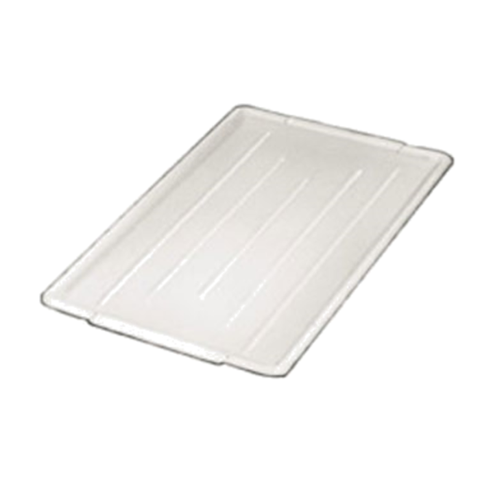 Winholt WHP-1224 Sani-Platter Polystyrene Display Tray 12" X 24"